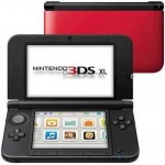 Nintendo 3DS XL (Red \ Black)